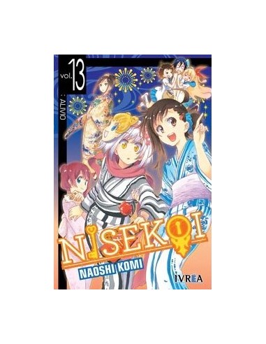NISEKOI Nº13