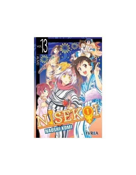 NISEKOI Nº13