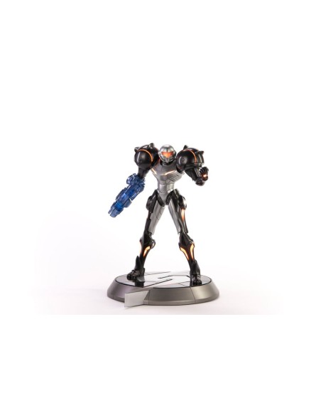 Metroid Prime - Samus Phazon Suit Collector´s Edition - First 4 Figures