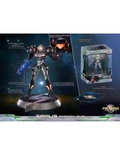 Metroid Prime - Samus Phazon Suit Collector´s Edition -...