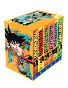 DRAGON BALL LEGEND COFRE 1 DE 3 (EDICION LIMITADA)