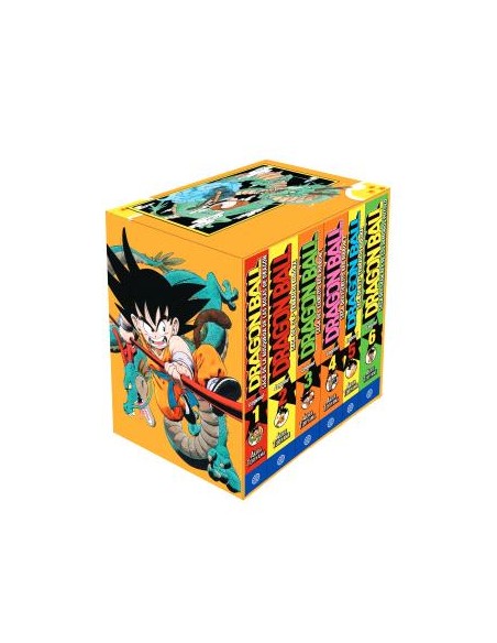 DRAGON BALL LEGEND COFRE 1 DE 3 (EDICION LIMITADA)