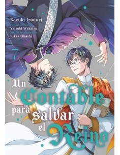 UN CONTABLE PARA SALVAR EL REINO VOL.7