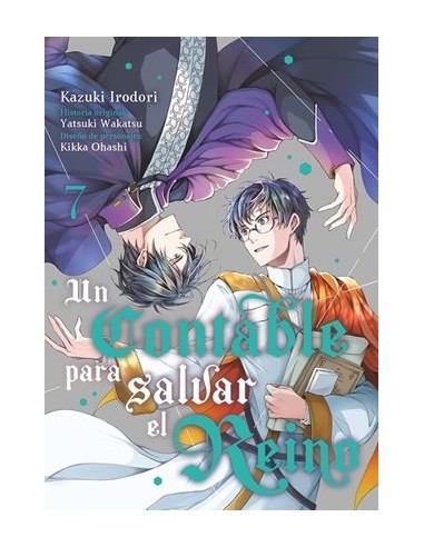 UN CONTABLE PARA SALVAR EL REINO VOL.7
