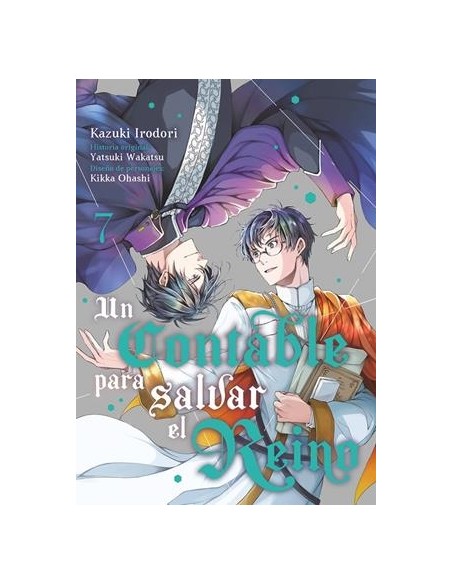 UN CONTABLE PARA SALVAR EL REINO VOL.7