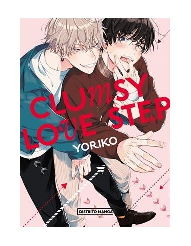CLUMSY LOVE STEP