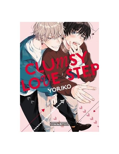 CLUMSY LOVE STEP