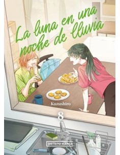 LUNA EN UNA NOCHE DE LLUVIA, LA Nº08