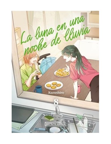 LUNA EN UNA NOCHE DE LLUVIA, LA Nº08