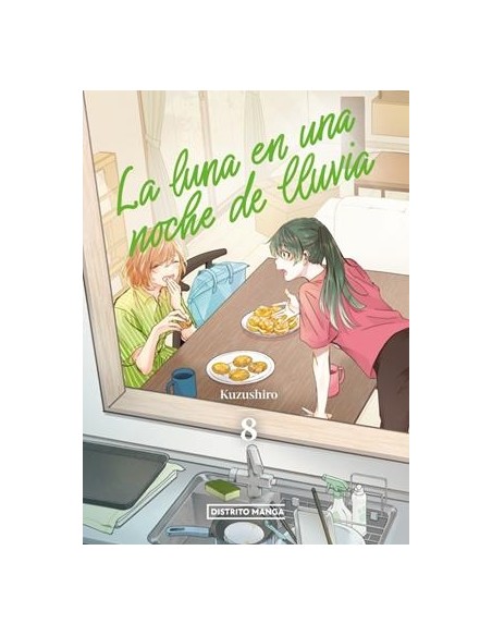 LUNA EN UNA NOCHE DE LLUVIA, LA Nº08
