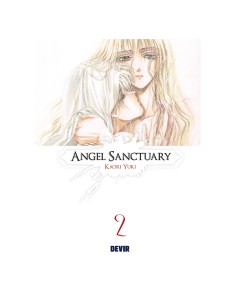 ANGEL SANCTUARY Nº02