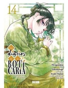 DIARIOS DE LA BOTICARIA Nº14