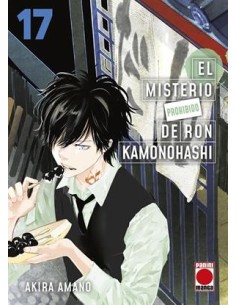 MISTERIO PROHIBIDO DE RON KAMONOHASHI, EL Nº17
