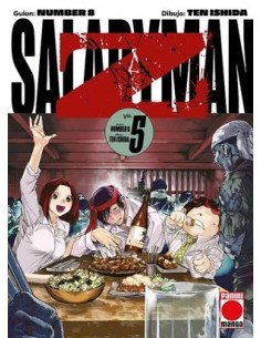 SALARYMAN Z Nº05