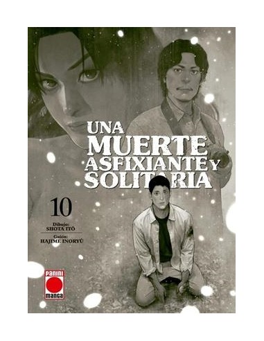 UNA MUERTE ASFIXIANTE Y SOLITARIA Nº10