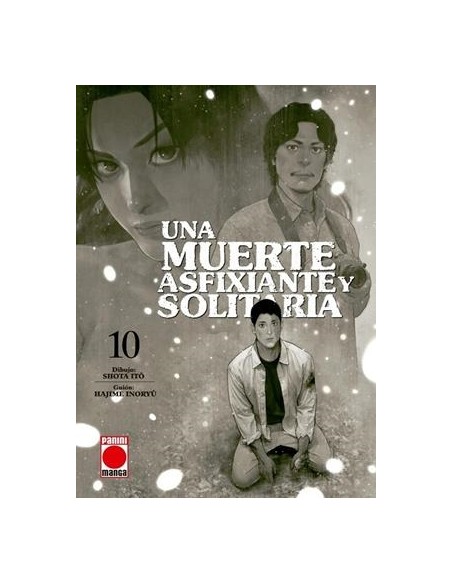 UNA MUERTE ASFIXIANTE Y SOLITARIA Nº10