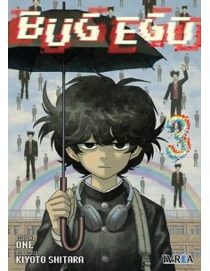 BUG EGO Nº03