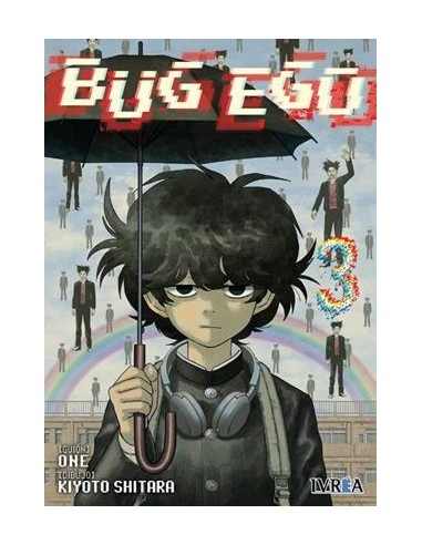 BUG EGO Nº03