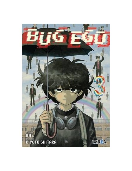 BUG EGO Nº03