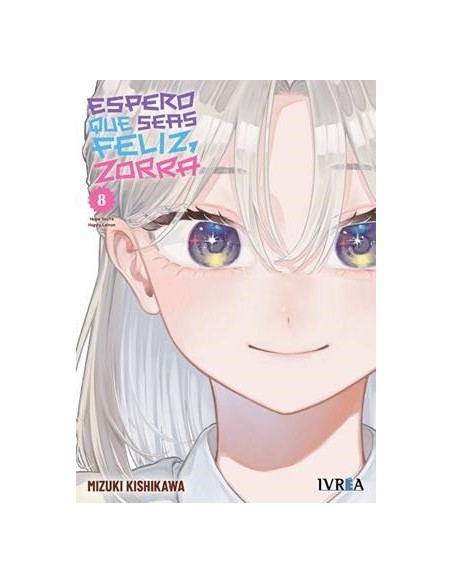 ESPERO QUE SEAS FELIZ, ZORRA Nº08
