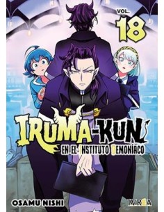 IRUMA-KUN EN EL INSTITUTO DEMONIACO Nº18