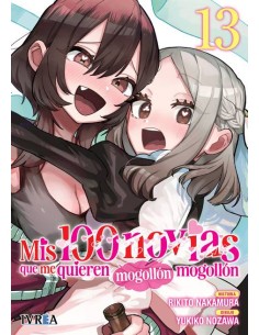 MIS 100 NOVIAS QUE ME QUIEREN MOGOLLON MOGOLLON Nº13