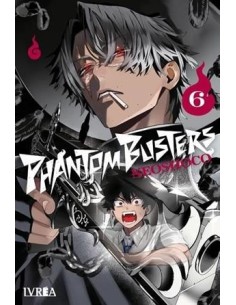 PHANTOM BUSTERS Nº06