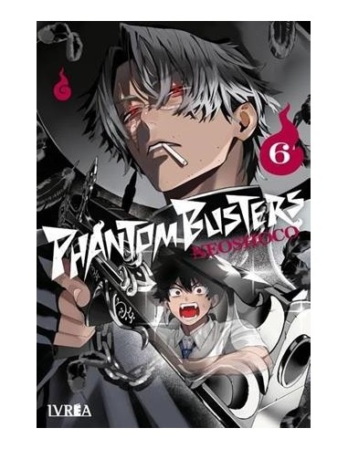 PHANTOM BUSTERS Nº06