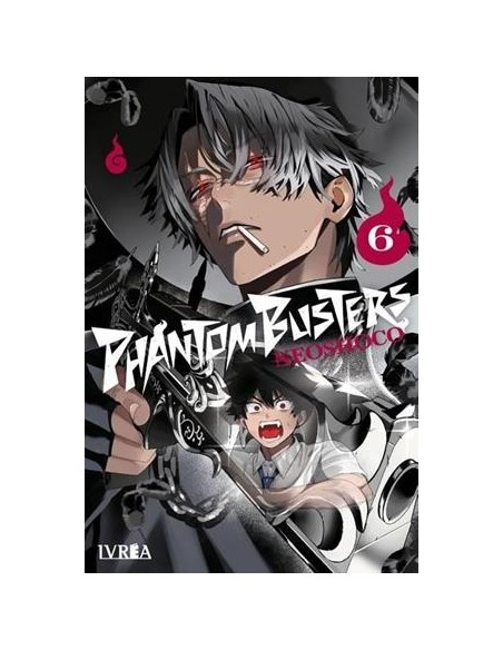 PHANTOM BUSTERS Nº06