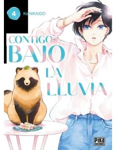 CONTIGO BAJO LA LLUVIA Nº04