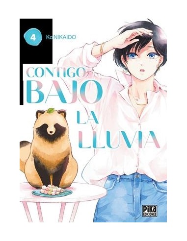 CONTIGO BAJO LA LLUVIA Nº04