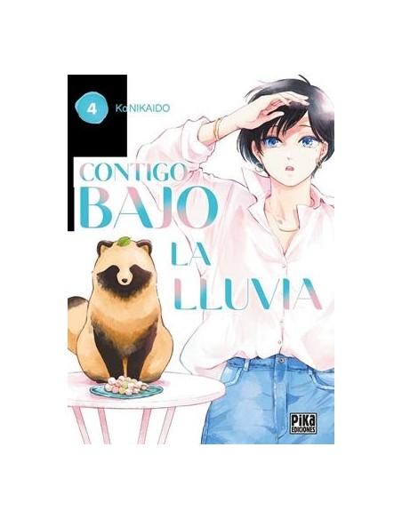 CONTIGO BAJO LA LLUVIA Nº04