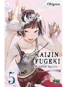 KAIJIN FUGEKI Nº05
