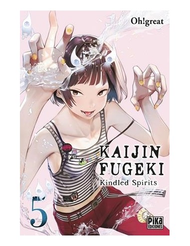 KAIJIN FUGEKI Nº05