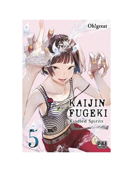 KAIJIN FUGEKI Nº05