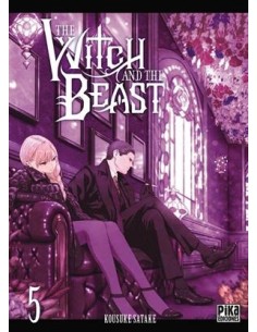 THE WITCH AND THE BEAST Nº5