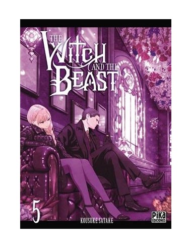 THE WITCH AND THE BEAST Nº5