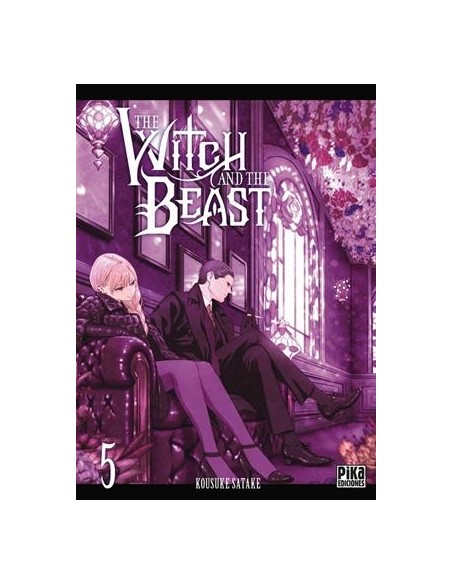 THE WITCH AND THE BEAST Nº5