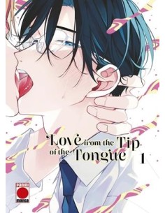 LOVE FROM THE TIP OF THE TONGUE Nº01