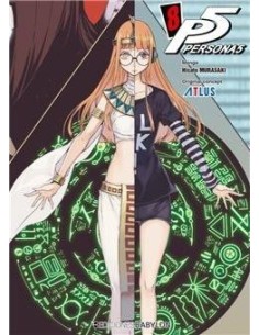 PERSONA 5 Nº08