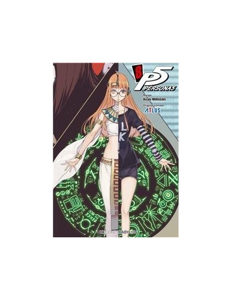 PERSONA 5 Nº08