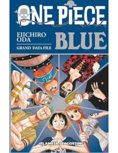 ONE PIECE BLUE GRAND DATA FILE