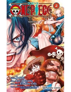 ONE PIECE EPISODIO A Nº 02/02
