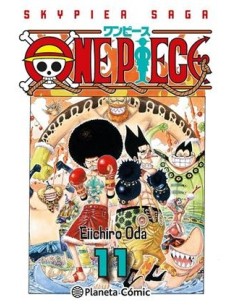 ONE PIECE Nº 11 (3 EN 1)
