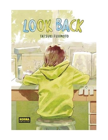 LOOK BACK (KAZEMBAN)