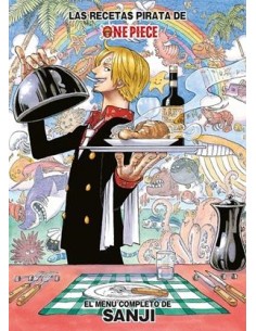 ONE PIECE: LAS RECETAS PIRATA DE SANJI