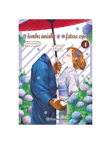 HOMBRE INVISIBLE Y SU FUTURA ESPOSA, EL Nº04