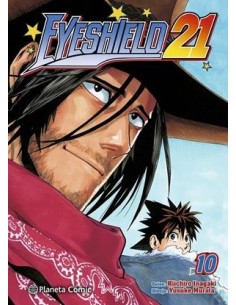 EYESHIELD 21 Nº10