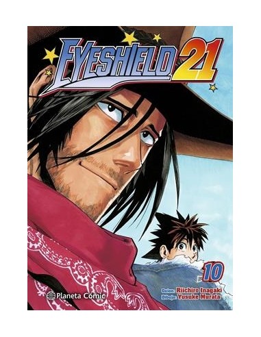 EYESHIELD 21 Nº10