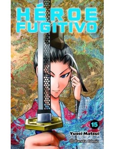 HEROE FUGITIVO Nº15